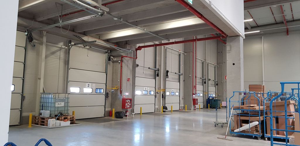 Spatiu depozitare Mogosoaia