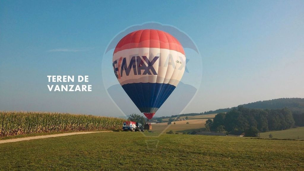 Teren intravilan 9600mp, comuna Baia-Movila Mica, jud. Su...