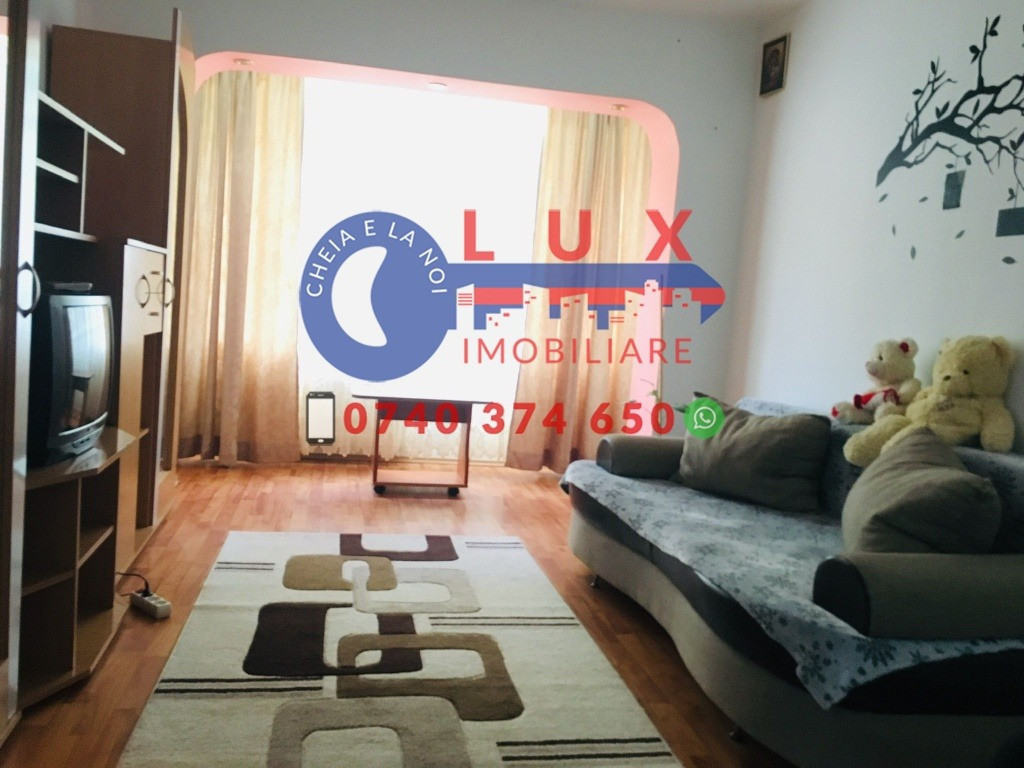 ID 2656 Apartament 2 camere - Strada Alunisului