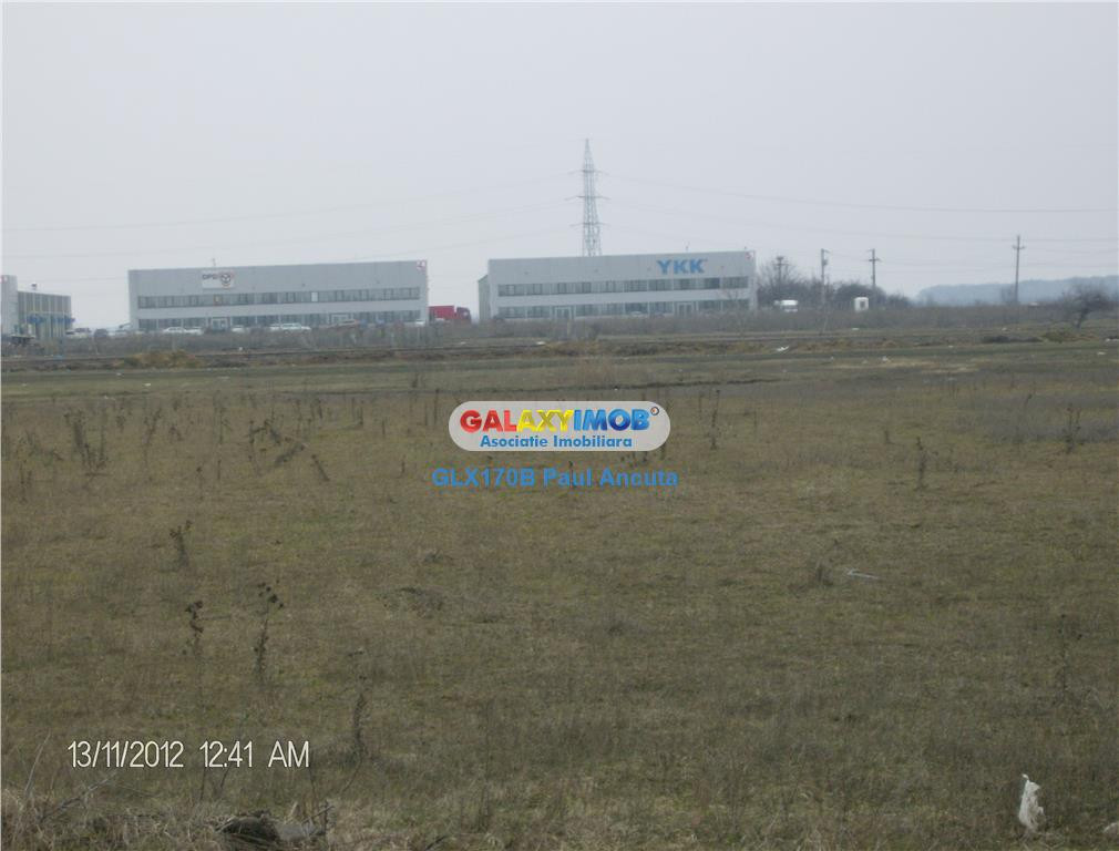 Teren Intravilan, Buftea, Autostrada A0