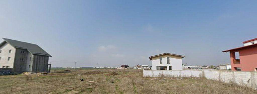 Teren in cartierul Florilor Măgurele