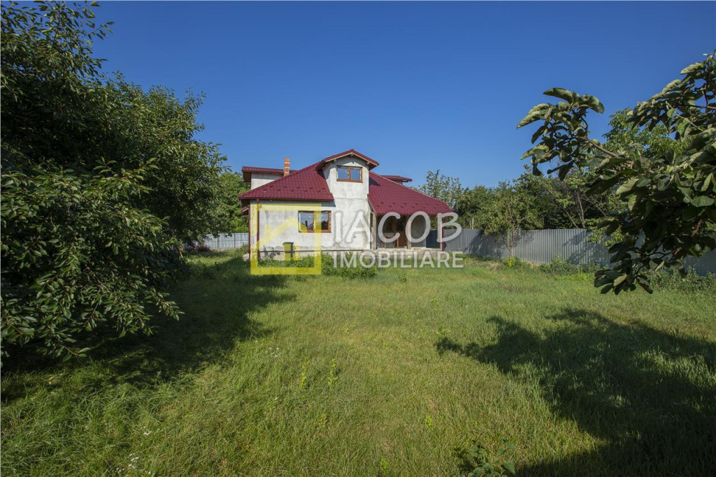 Casa la gri, cartier Serbanesti, Bacau