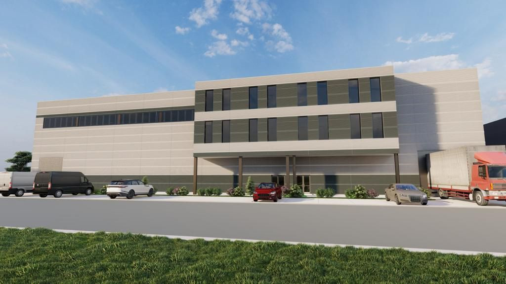 Spatiu de depozitare si productie soseaua de centura Mogo...