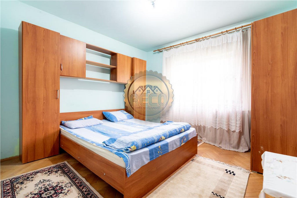 RECO Apartament PB 2 camere, zona Decebal-Dacia, Oradea