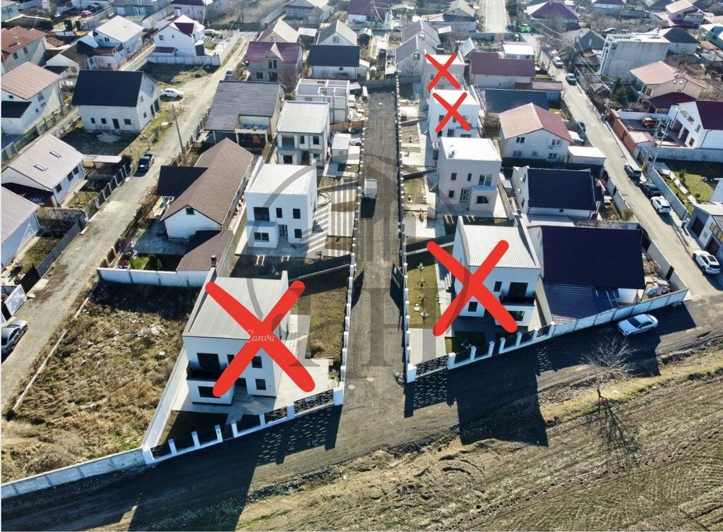 Casa / Vila de vanzare Valu lui Traian / Constanta