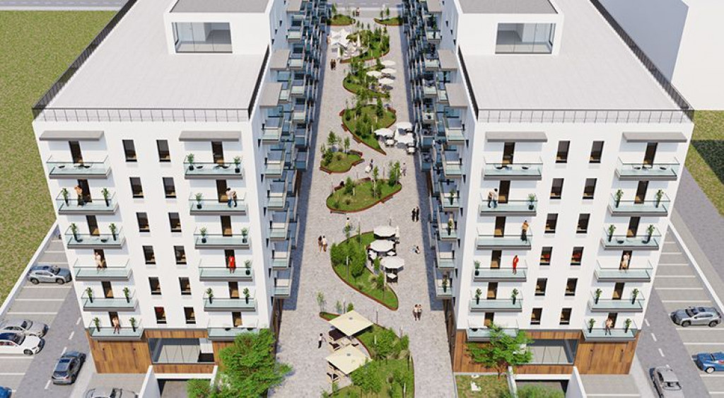 Apartament decomandat, finisaje premium, 84mp, 5 min metr...