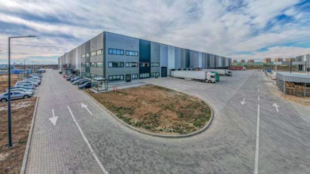 Parc logistic - Centura - Autostrada A3 - comision 0