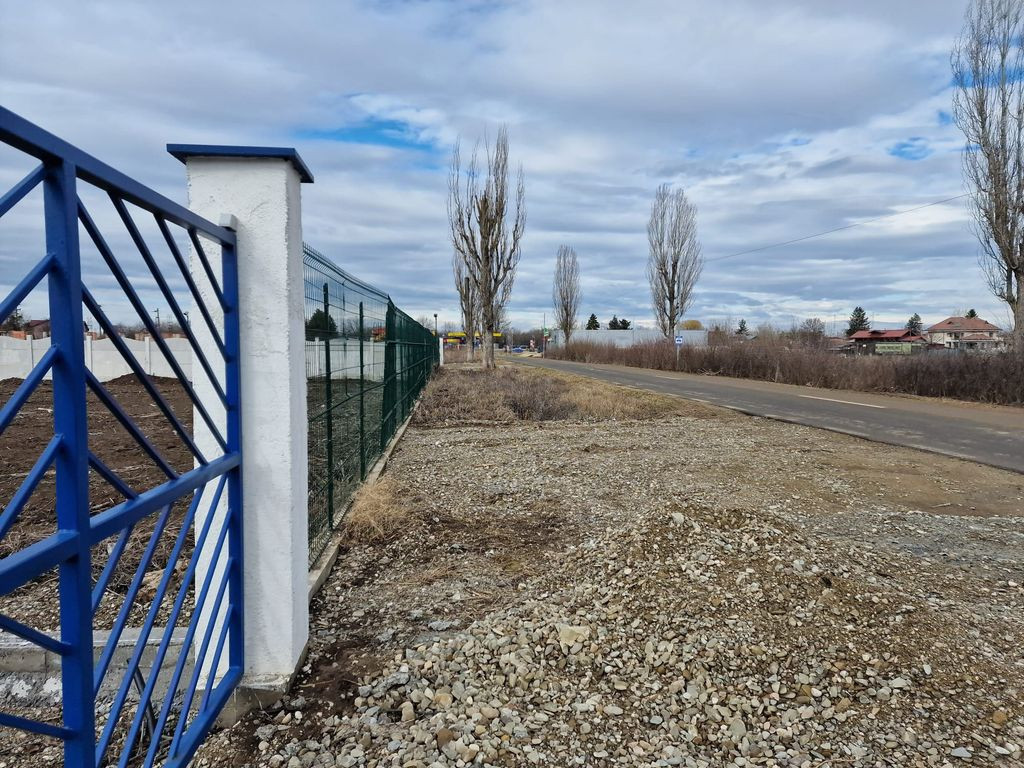 Ciolpani adiacent DN1 parcele teren 500 mp toate utilitat...