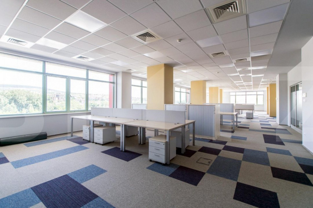 Spatiu de birouri, Clasa A, 420 mp, zona Calea Baciului