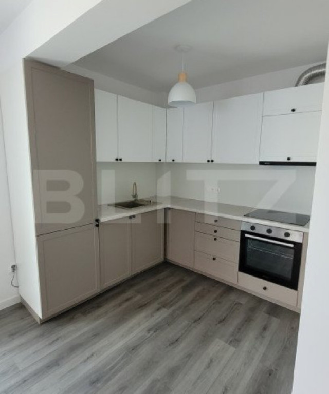 Apartament 2 camere, 50 mp, bloc nou in Sancraiu de Mures.