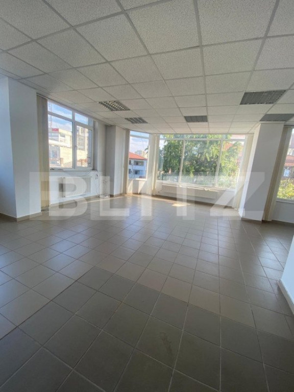 Spațiu comercial, 100mp, decomandat, zona Ultracentral