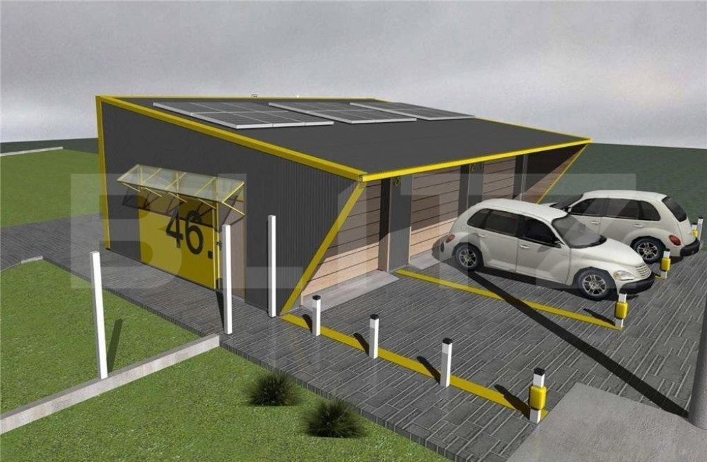 Spatiu comercial, 85mp, Gavana