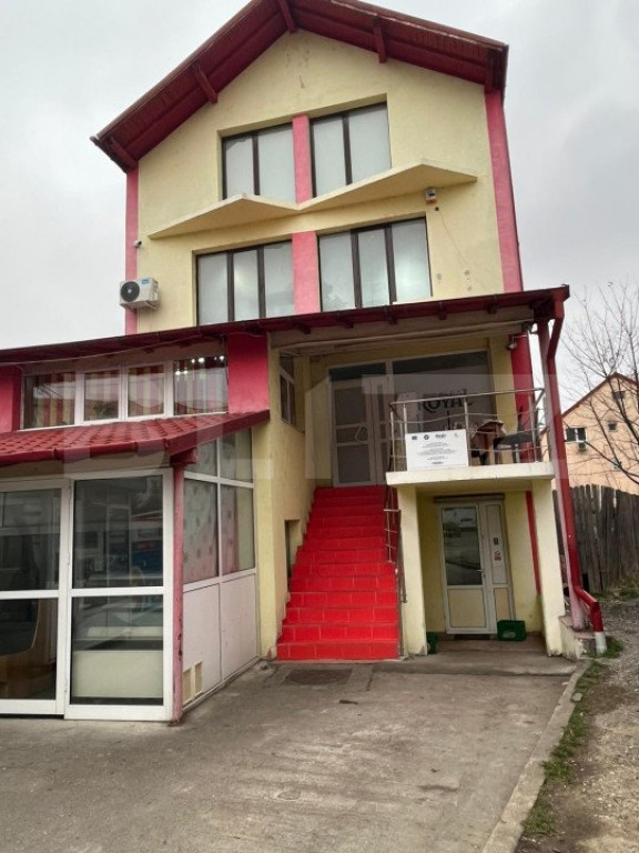 Spatiu comercial 220mp, Gavana