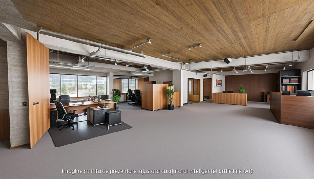 Spatiu comercial curte libera 156 mp in zona metrou Dristor