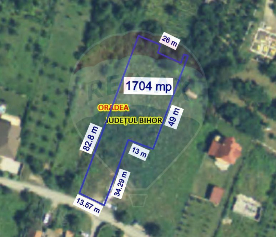 Teren Intravilan, 1704 mp, Panoramă, Sofiei, Dealuri, De...