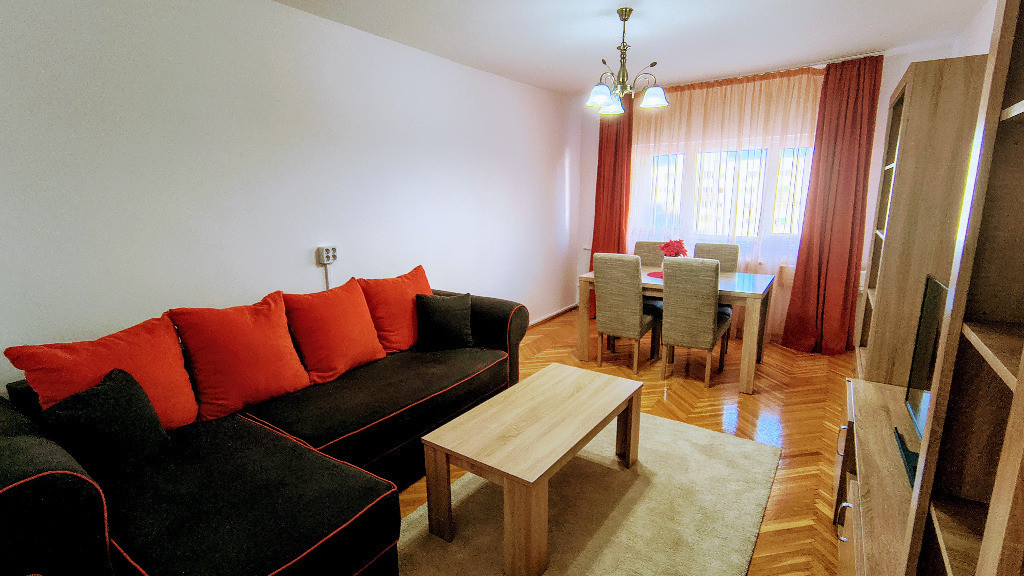 Apartament 4 camere 110mp cochet dec. 2 bai - 1 Mai/Mihalache/Kiseleff