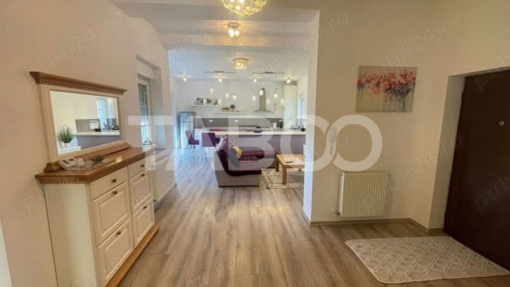 Apartament cu 3 camere 100 mp etaj intermediar 1 zona Calea