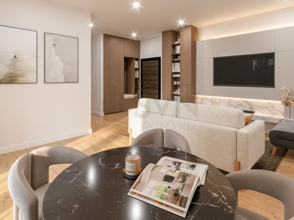 Duplex 2 camere Aviatiei Canton71