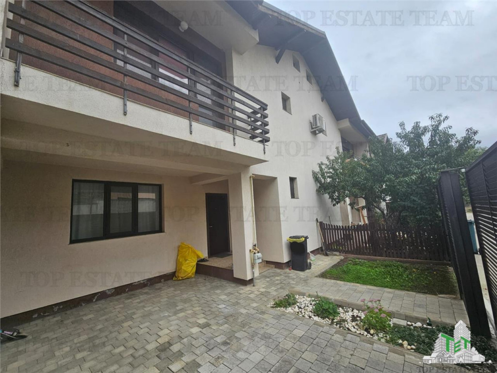 Casa renovata 4 camere de Scoala Petru Rares