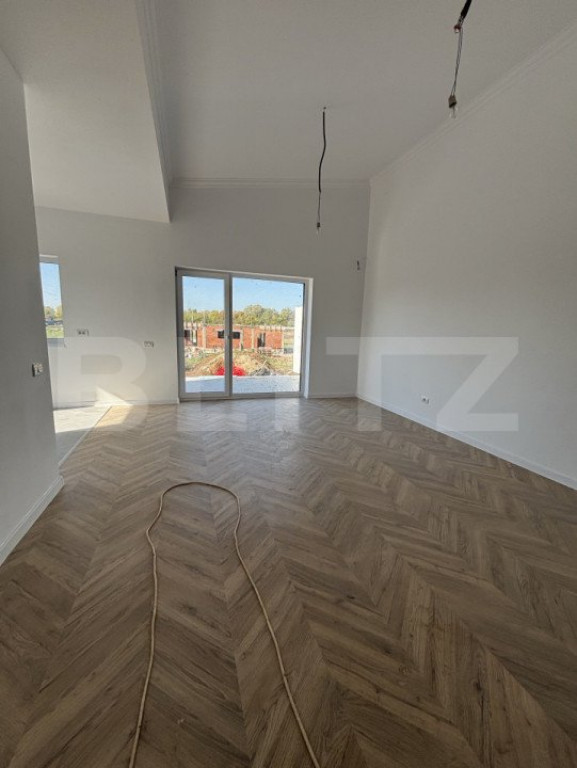 Duplex, 3 camere Giarmata, 81 mp utili, 360 mp teren