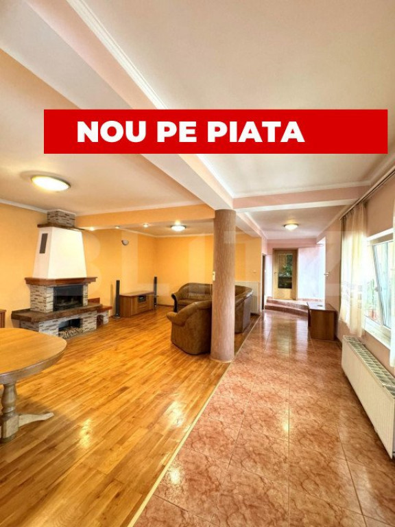 Casa Individuala, 240 mp utili ,912mp teren,Centru