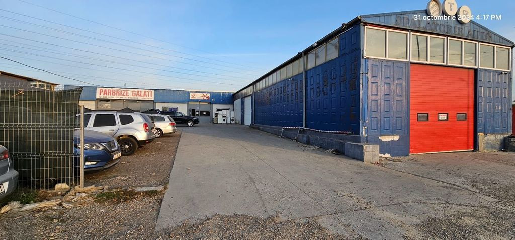 De inchiriat - Hala/Spatiu logistic si spatii birouri - C...