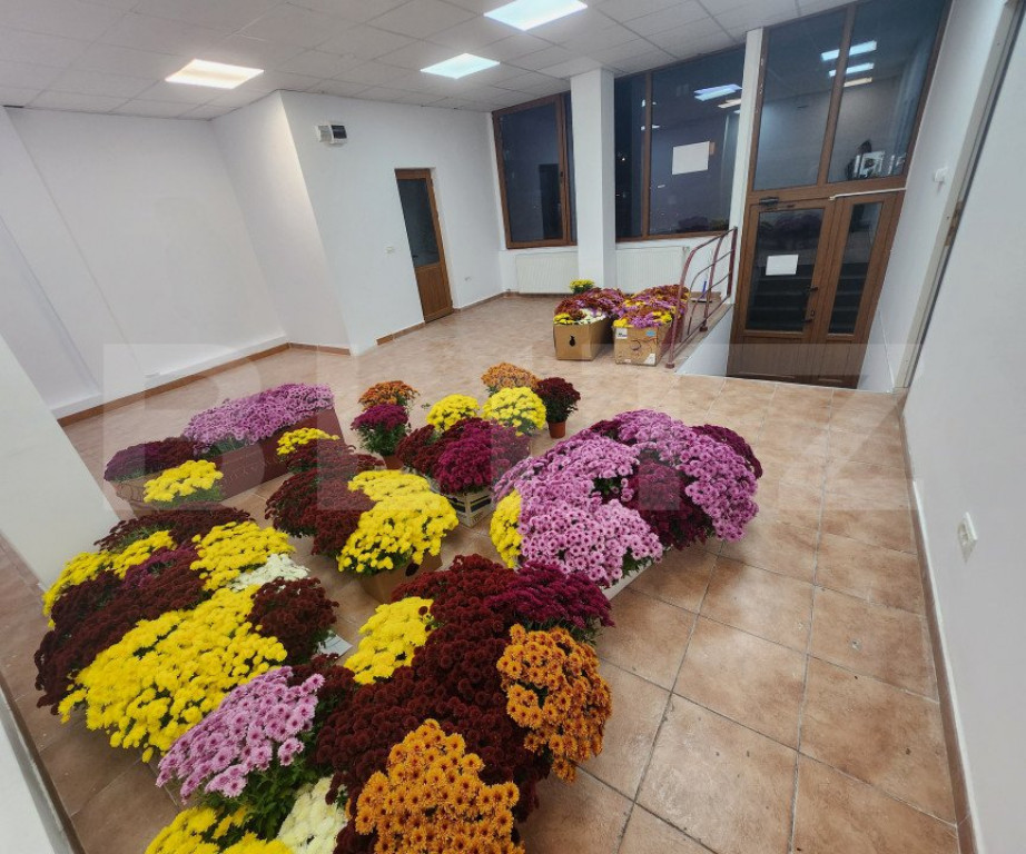 Spatiu comercial de inchiriat, 60 mp, zona-centrala
