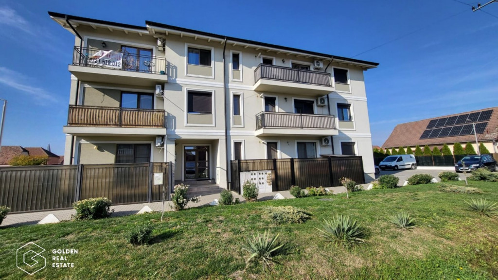 Apartament 2 camere, decomandat, Chisoda