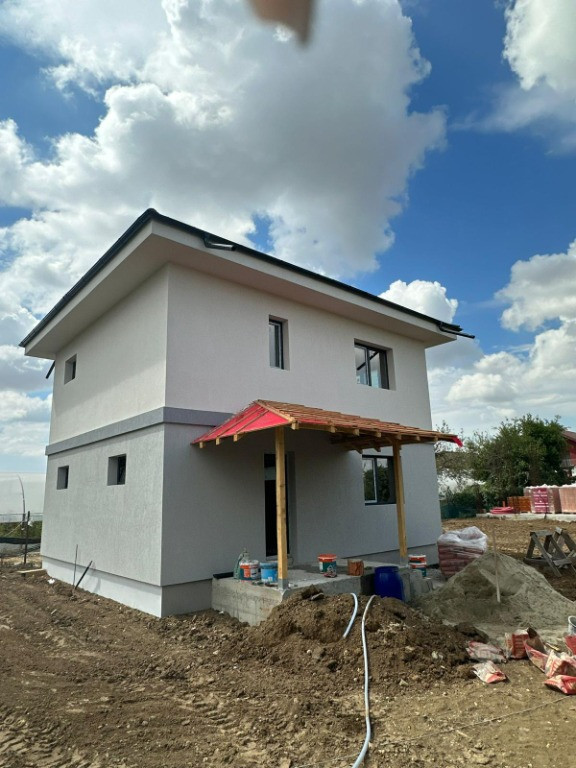 Casa Individuala-Magurele-3 Camere+curte 330 MP