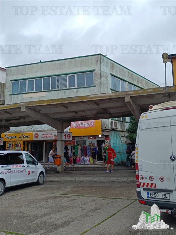 COMPLEX COMERCIAL GARA CONSTANTA
