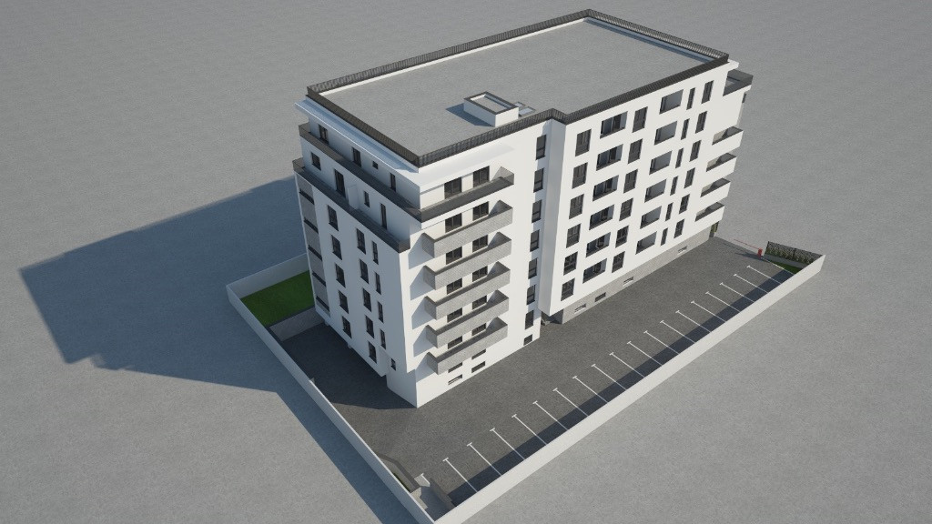 Constantin Brâncoveanu - Apartament 2 camere