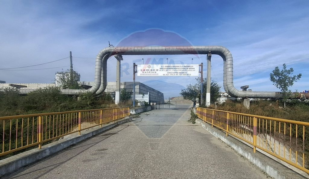 Fabrica de Prefabricate din Beton Drobeta Turnu Severin