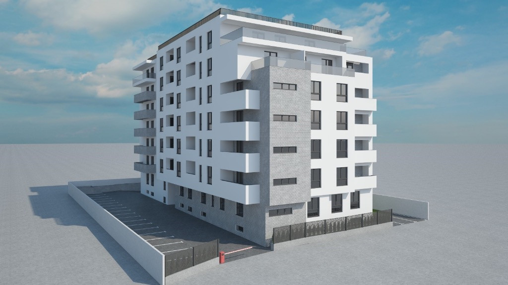 Constantin Brâncoveanu - Apartament 2 camere