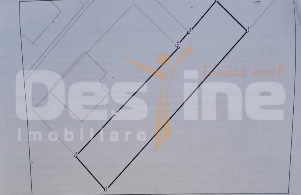 TEREN INTRAVILAN 500 MP, BALCIU - MIROSLAVA