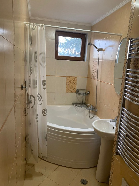 Garsoniera de vanzare/utilat/mobilat/decomandat