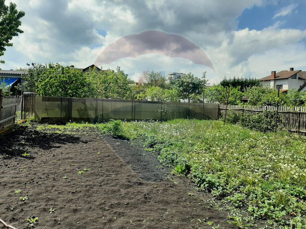 Teren de vânzare – Locație excelentă, multiple posib...