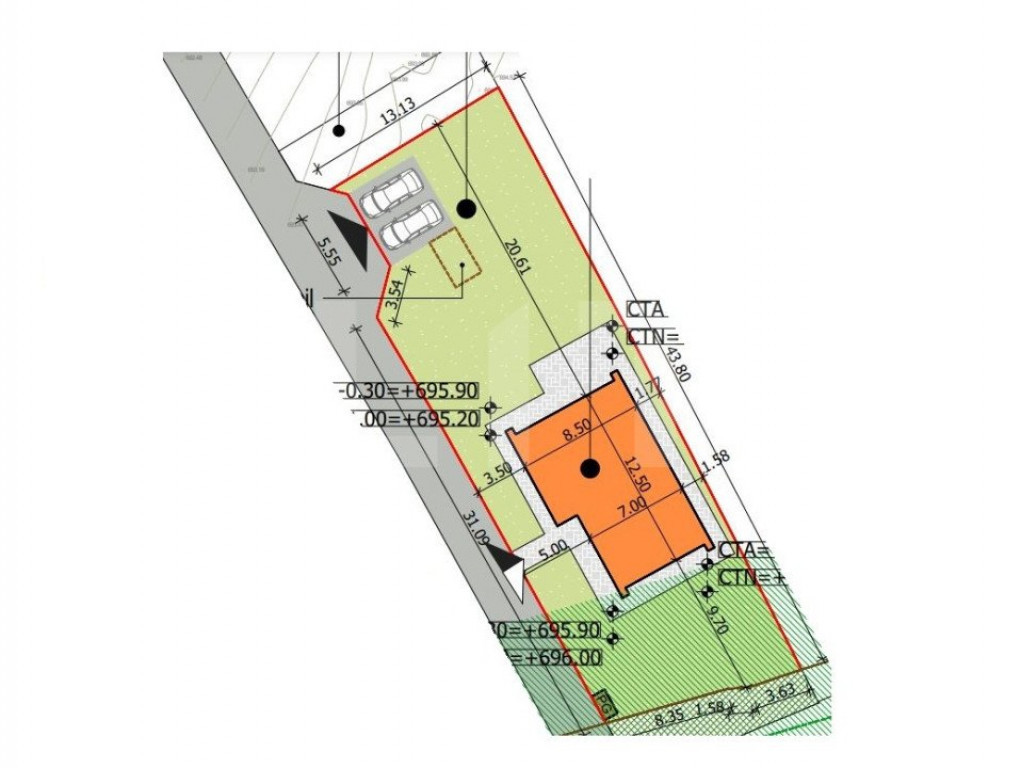 Locuința perfectă pentru familie: 138 mp utili, 565 mp ter