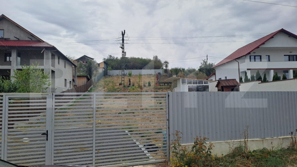 Teren, Prundu - 1500 mp