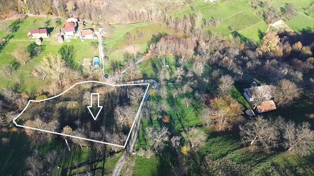 Teren intravilan de vanzare in Copalnic