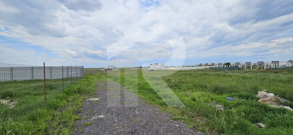 Teren intravilan toate utilitatile | Strada Fortului