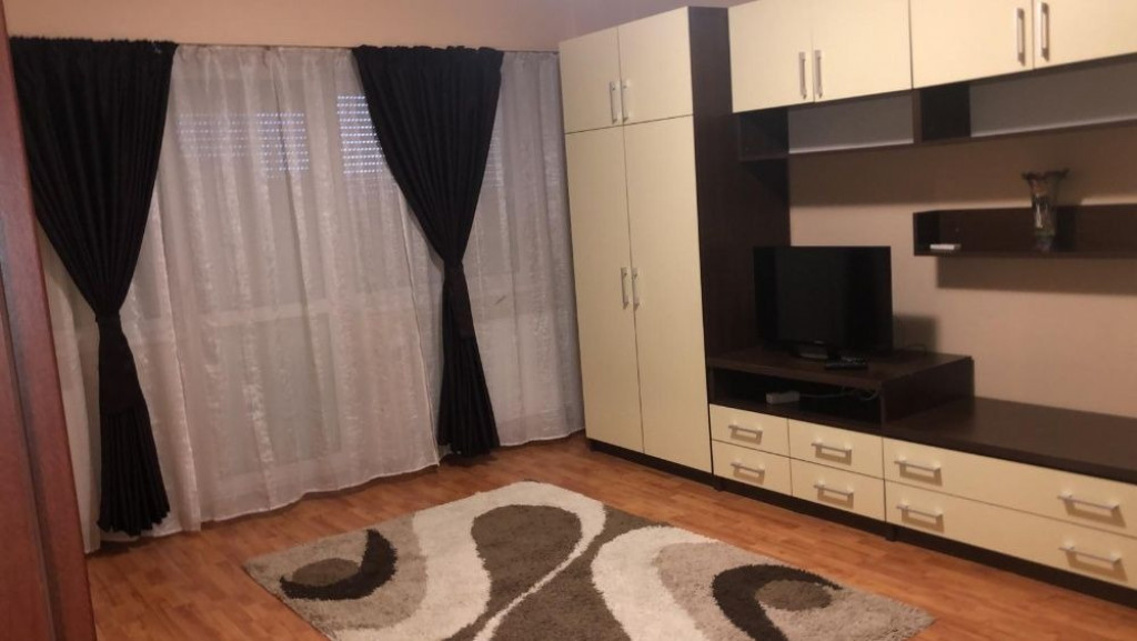 Garsoniera in zona Crangasi