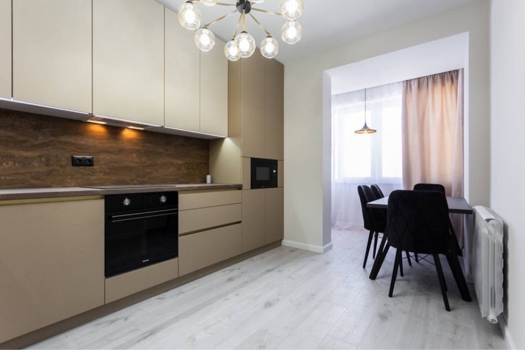 Oferim spre inchiriere un apartament cu 1 camera, Gheorgheni