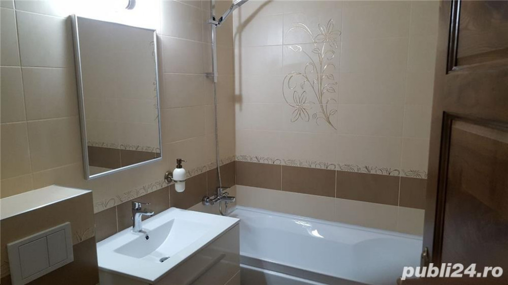 Apartament cu 2 camere de inchiriat pe Bd. Alexandru Obregia