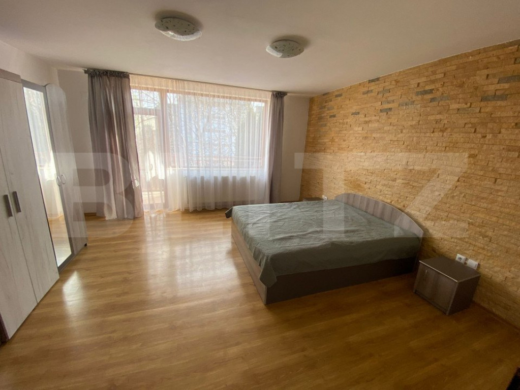 Casa insiruita, zona Centru