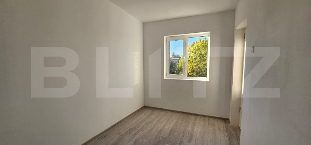 Apartament de vanzare NOU renovat in Gaesti de 33,3mp utili!