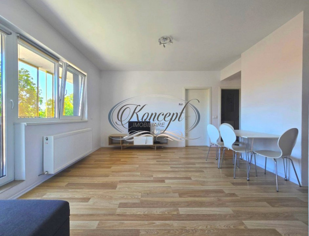 Apartament la prima inchiriere, cu parcare subterana