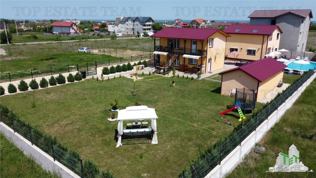 VILA TURISTICA SUPERBA COSTINESTI