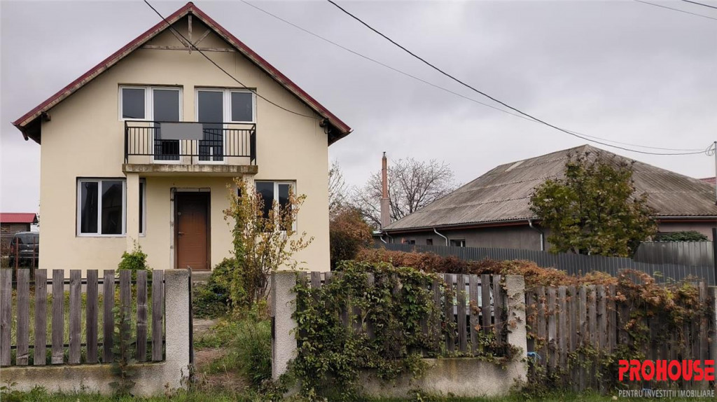 Oportunitate- Vila de Cleja - Bacau!!