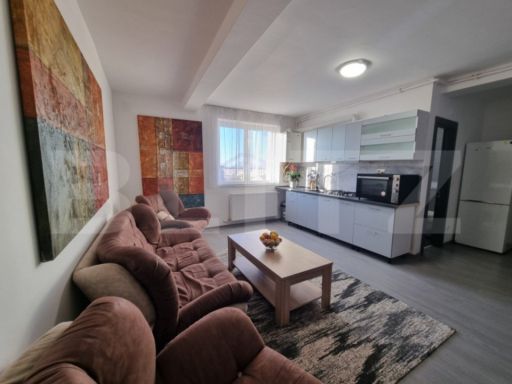 Apartament spațios de închiriat lângă Centrul Civic, zon