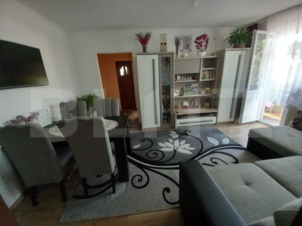 Apartament modern/lux, central, 2 camere, 45 mp